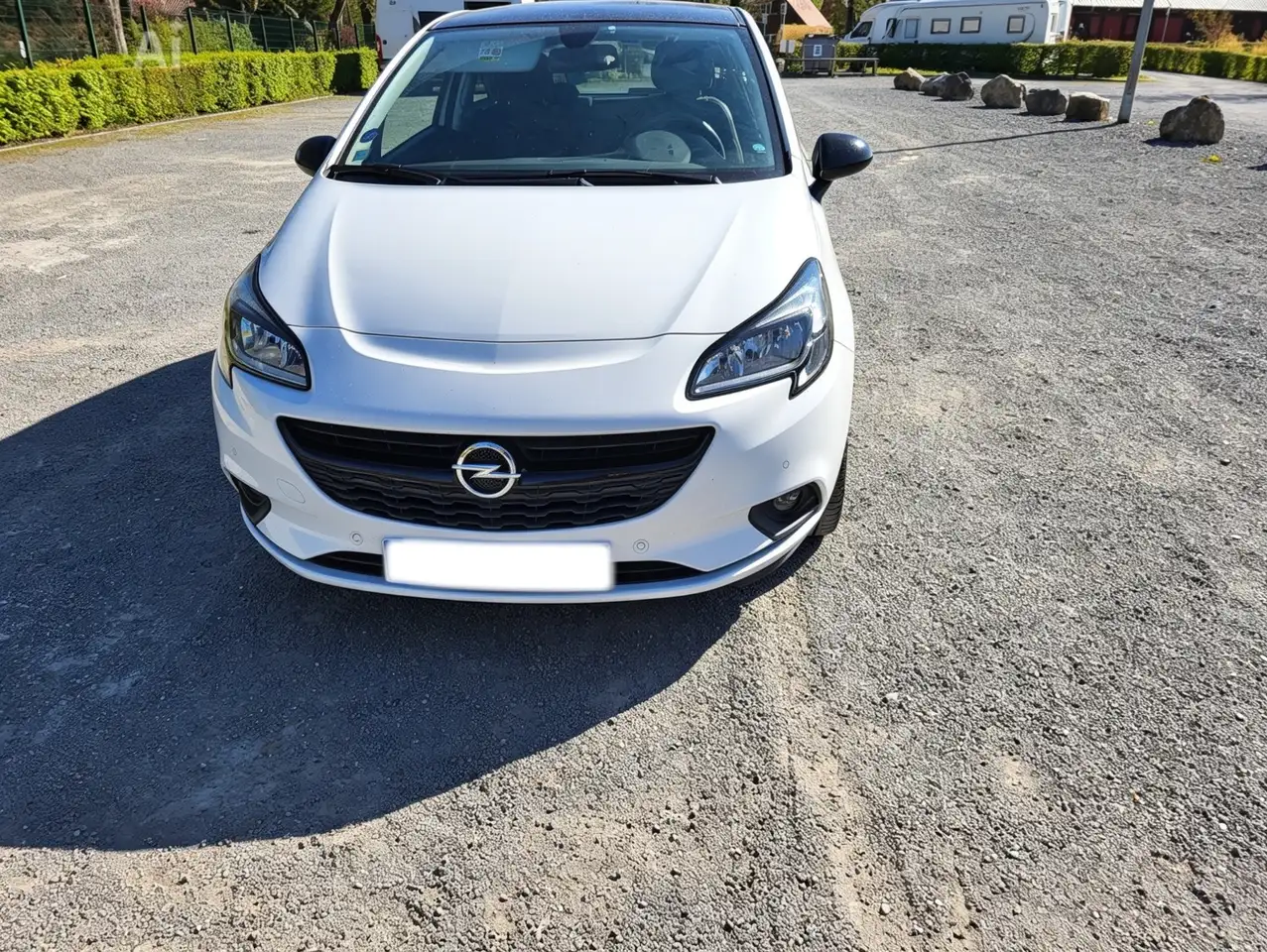 Opel Corsa 1.4 Turbo 100 ch Black Edition