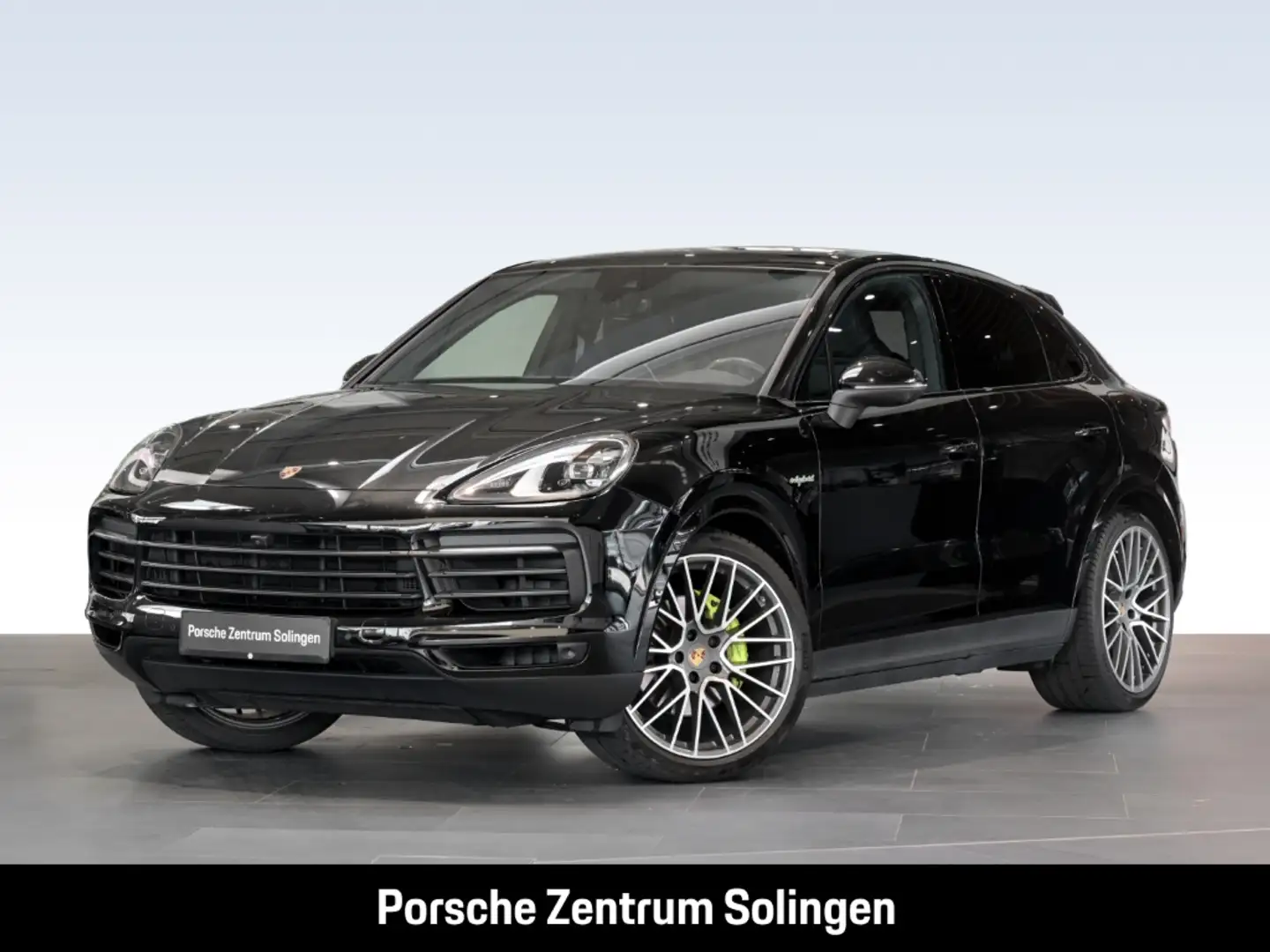 PORSCHE Cayenne Coupe