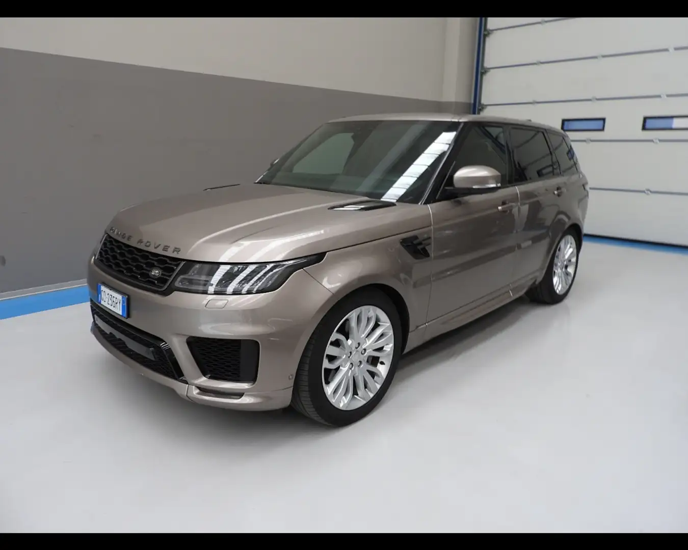 Land Rover Range Rover Sport 3.0 D I6 MHEV HSE Dynamic Brons - 1