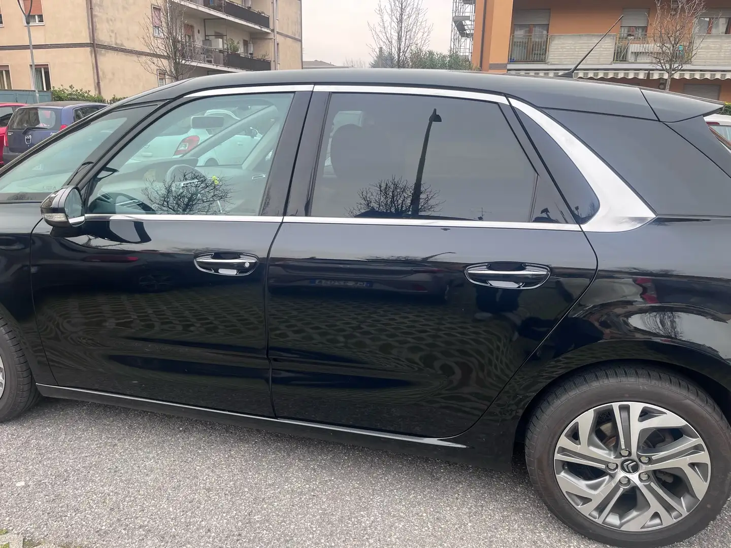 Citroen C4 Picasso 1.6 bluehdi Intensive s&s 120cv - 1