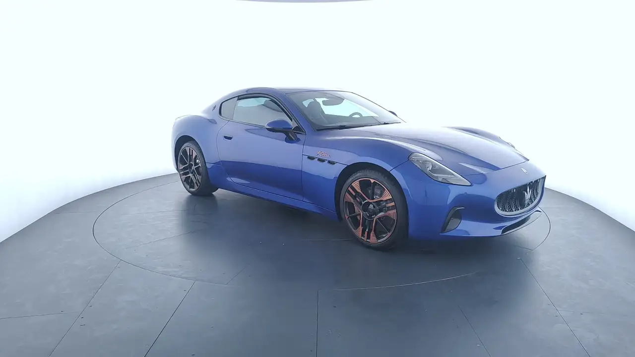 Maserati GranTurismo 2025