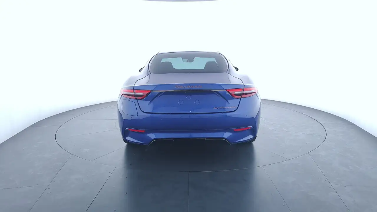 Maserati GranTurismo 2025