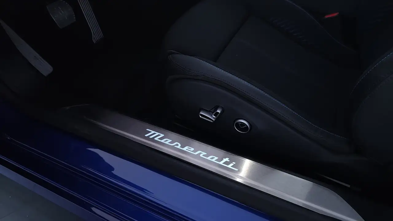 Maserati GranTurismo 2025 — фото 14