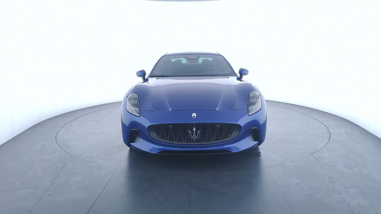 Maserati GranTurismo GranTurismo Folgore