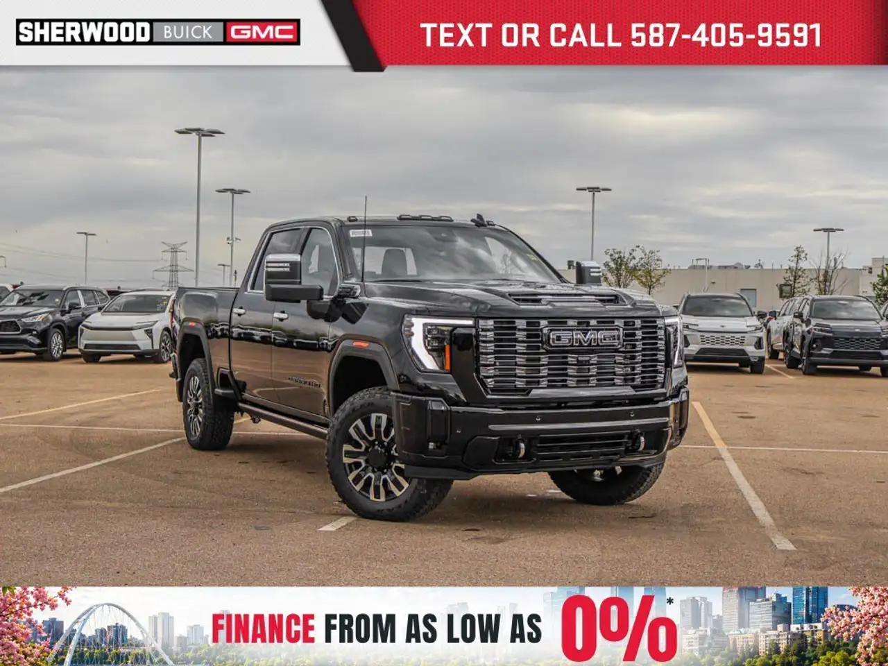2026 GMC Sierra 3500HD