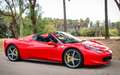 Ferrari 458 Spider Rojo - thumbnail 9