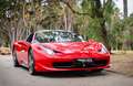 Ferrari 458 Spider Rojo - thumbnail 7