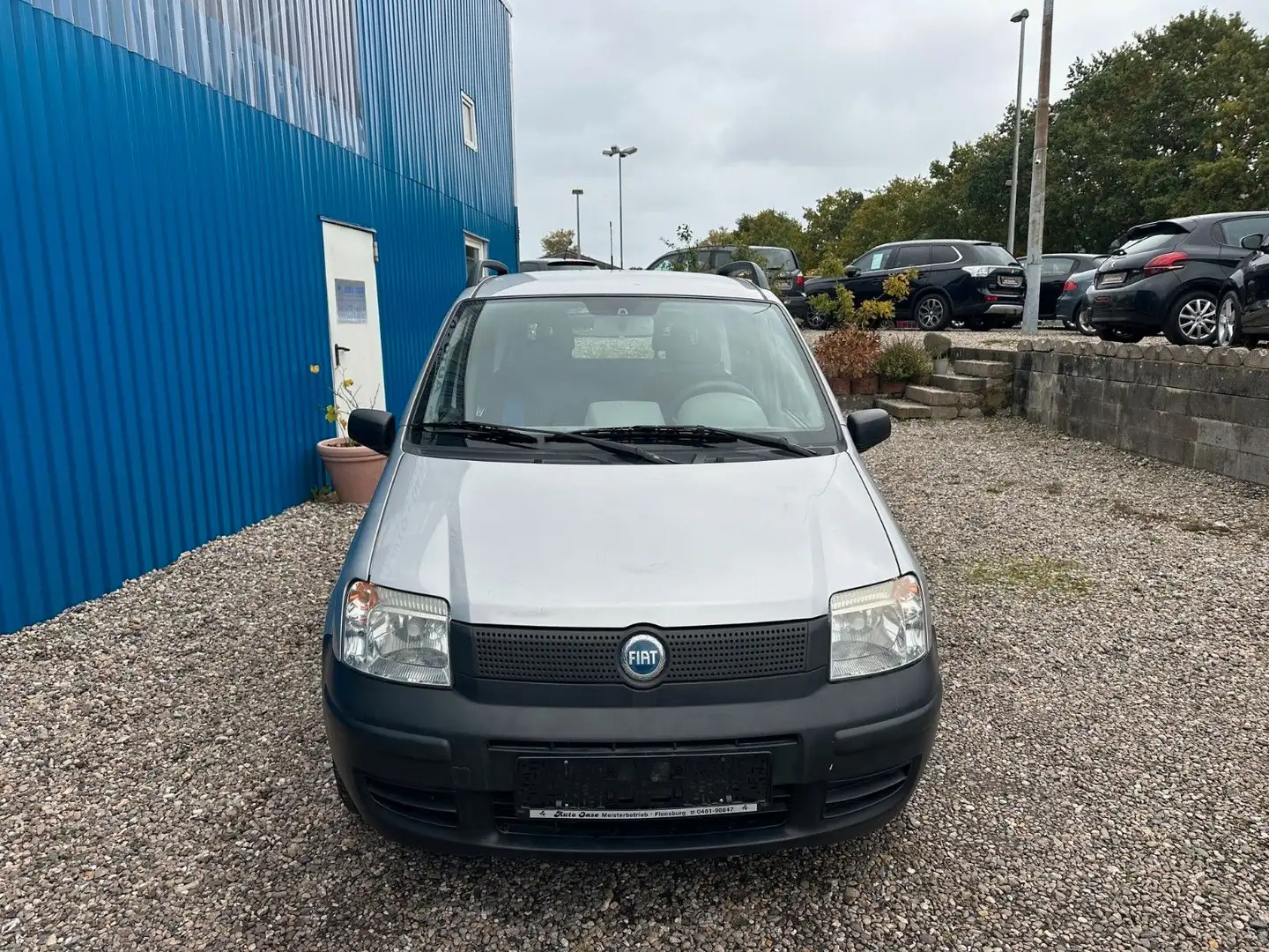 Fiat Panda 1.1 8V Active**Allwetterreifen**Unfaller** Grau - 2