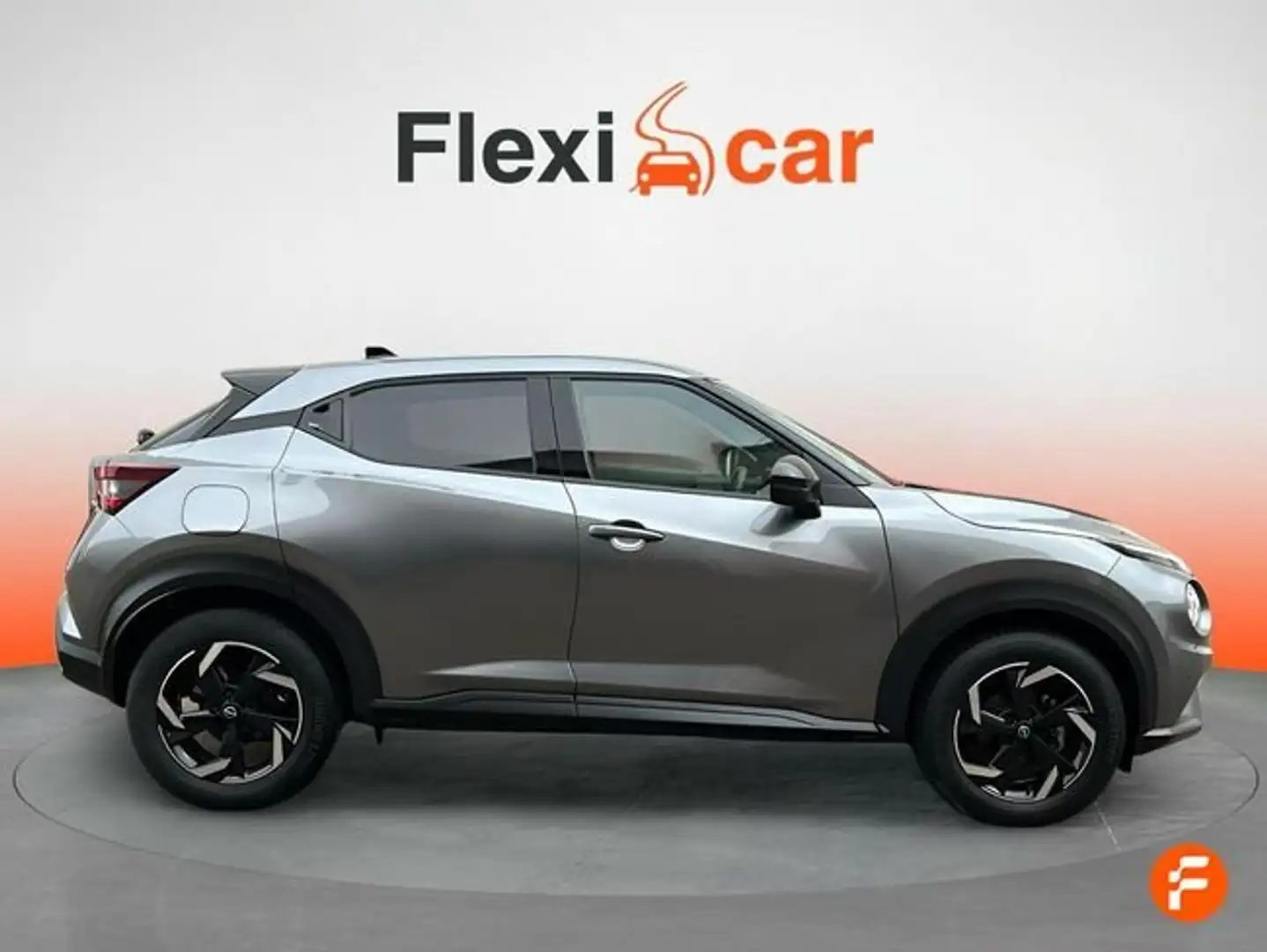 Nissan Juke DIG-T 84 kW (114 CV) DCT 7V N-Connecta Gris - 2