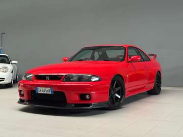 GTR R33 V-SPEC RISERVATA