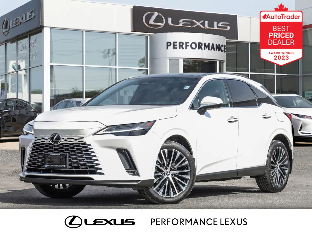 2023 Lexus RX
