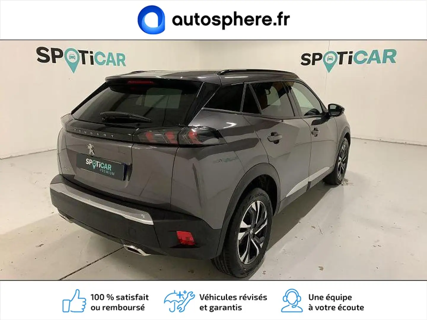 Peugeot 2008 1.2 PureTech 130ch S\u0026S Allure - 2