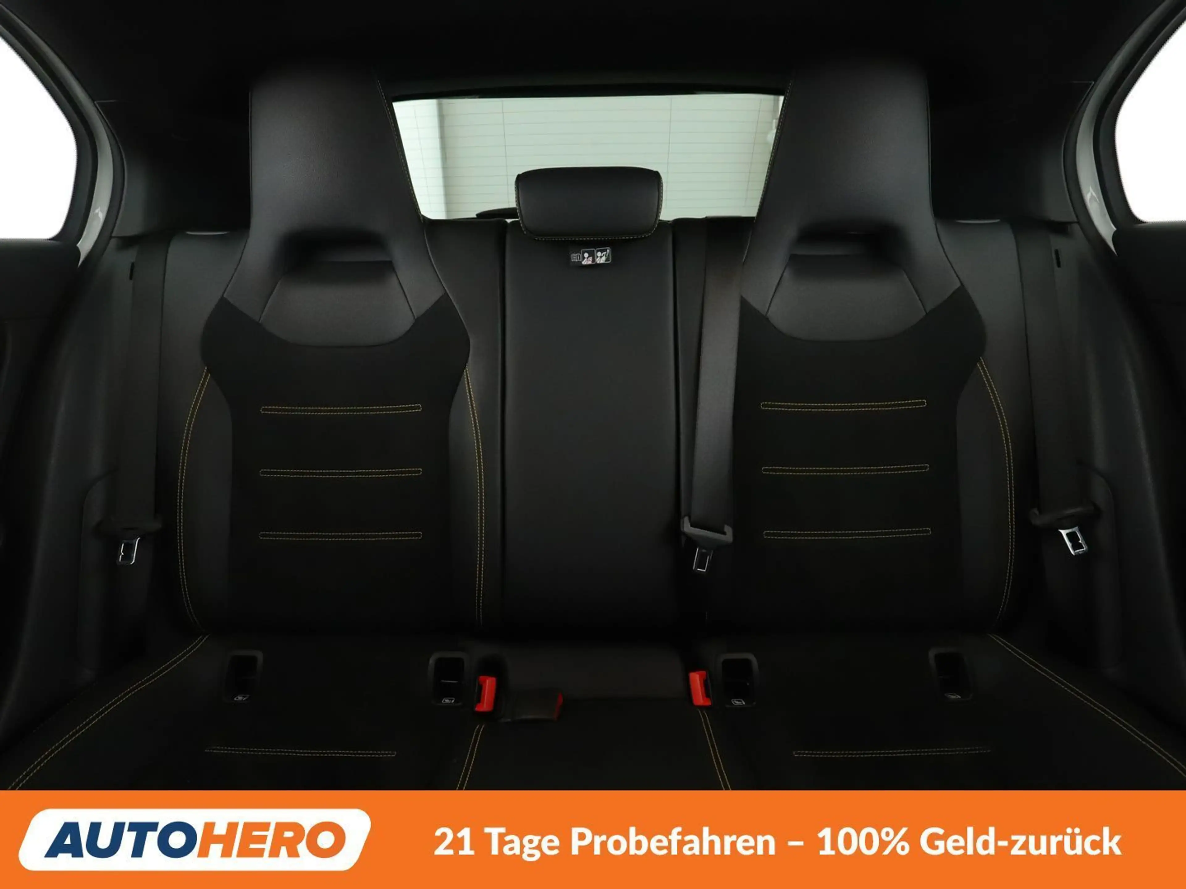 Mercedes-Benz A 45 AMG A 45 AMG S 4Matic Aut.*NAVI*LED*TEMPO*CAM*PDC*SHZ* — photo 13