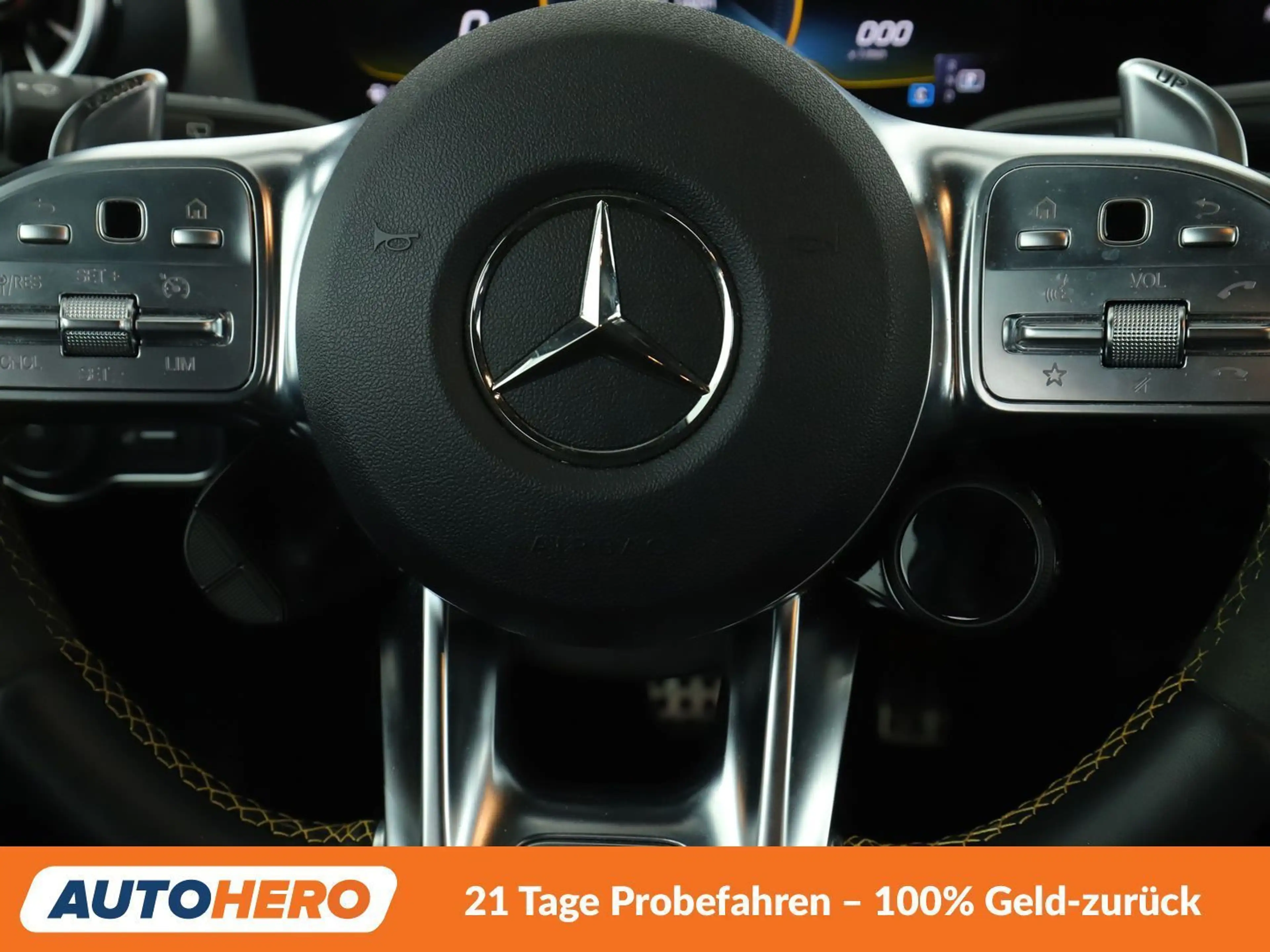 Mercedes-Benz A 45 AMG A 45 AMG S 4Matic Aut.*NAVI*LED*TEMPO*CAM*PDC*SHZ* — photo 15