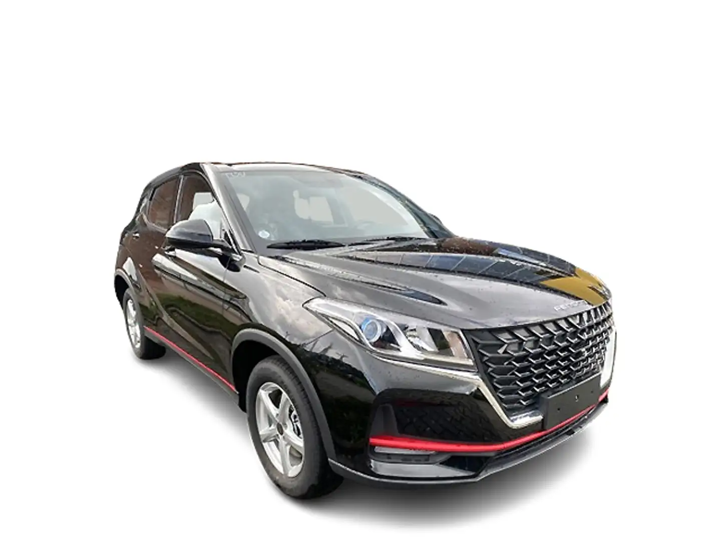 DFSK Fengon 500 500 CVT*NAVI*CAM* Schwarz - 2