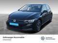 Volkswagen Golf VIII 1.0 eTSI Active*LED*Navi*Sitzheizung* Schwarz - thumbnail 1