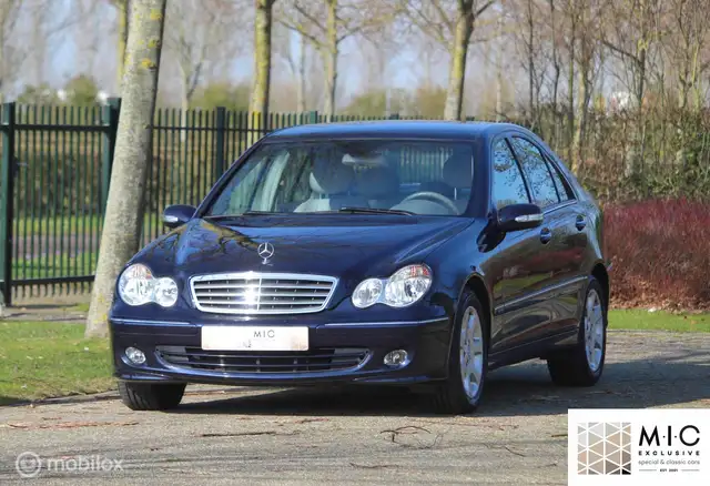 Mercedes-Benz C 240 Elegance