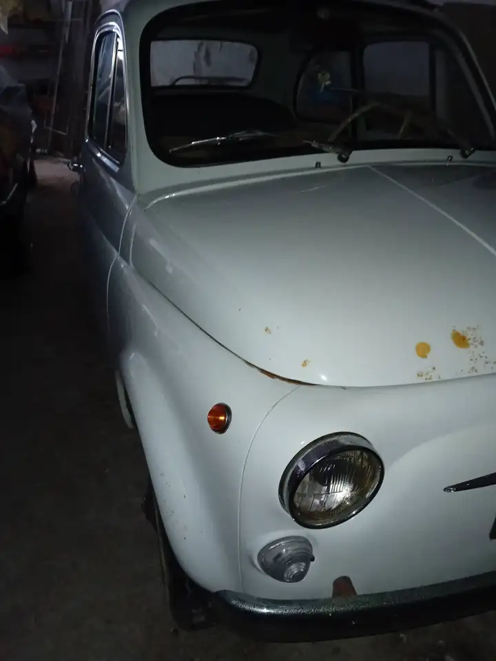 Fiat 500 F, foto 4