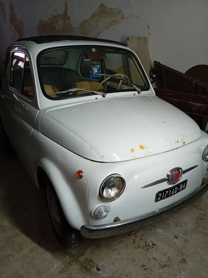 Fiat 500 F, foto 2