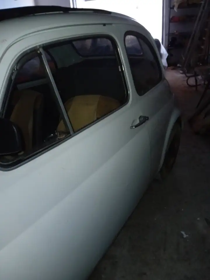 Fiat 500 F, foto 7