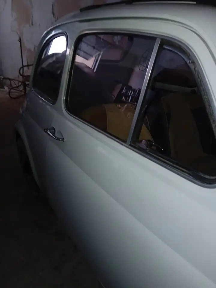 Fiat 500 F, foto 8