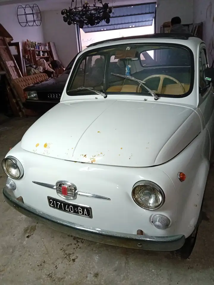 Fiat 500 F, foto 1