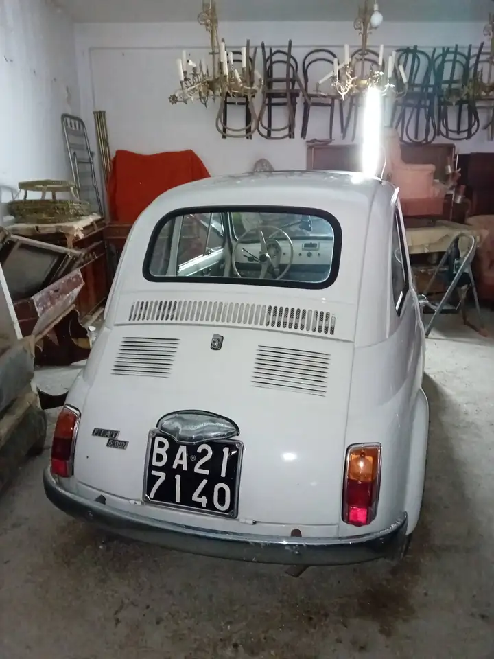 Fiat 500 F, foto 3