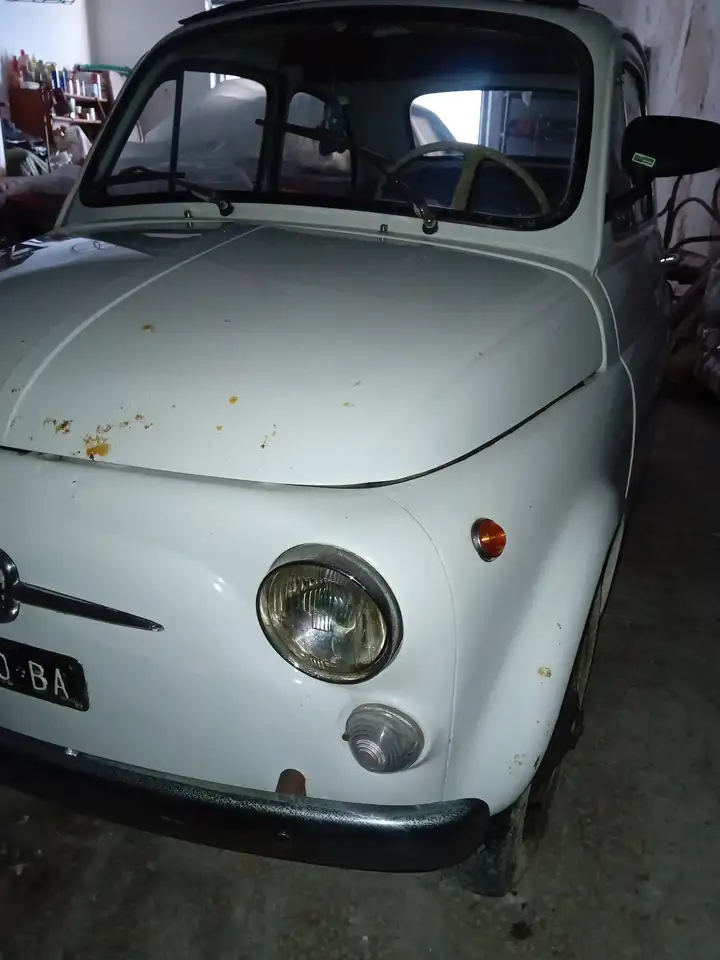 Fiat 500 F, foto 5