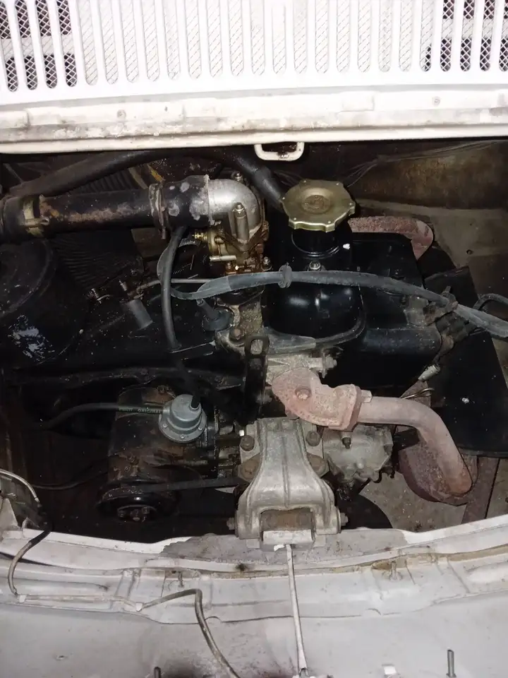 Fiat 500 F, foto 11
