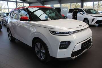e- Soul 64 kWh Spirit (3Phasen Lader,Leder Pak.)