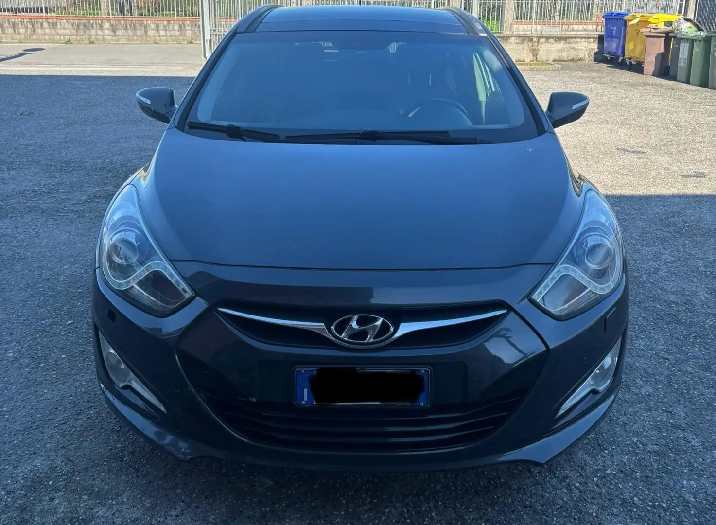Hyundai i40 Full Optional - 1