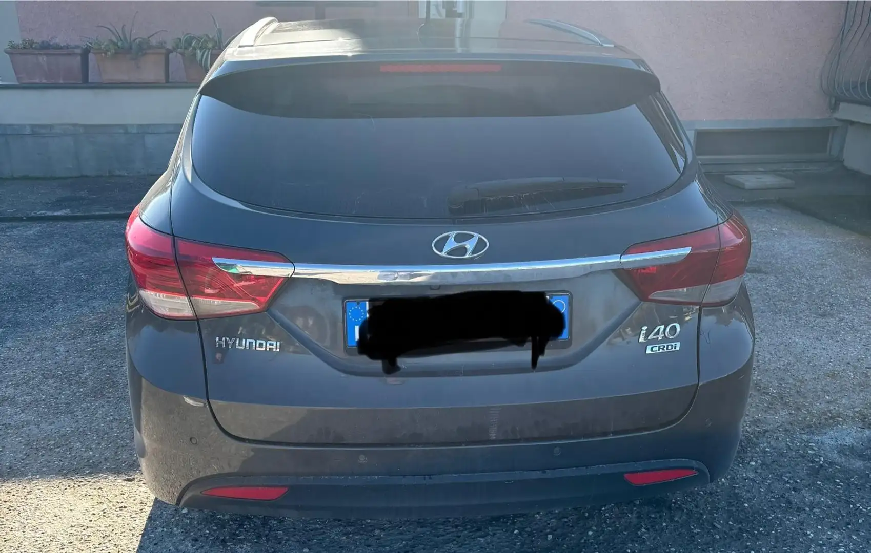 Hyundai i40 Full Optional - 2