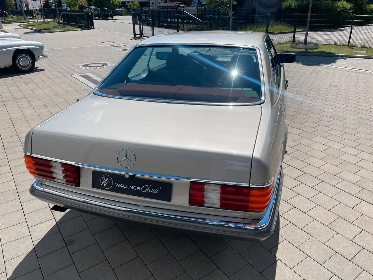 Mercedes-Benz 500 SEC*C126*EU-Fzg.*Klima, foto 9