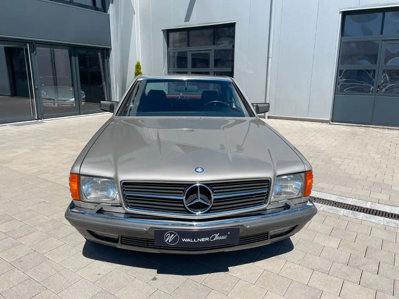 Mercedes-Benz 500 SEC*C126*EU-Fzg.*Klima, foto 8