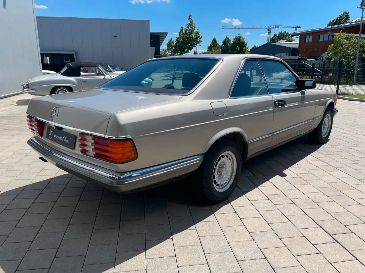 Mercedes-Benz 500 SEC*C126*EU-Fzg.*Klima, foto 3