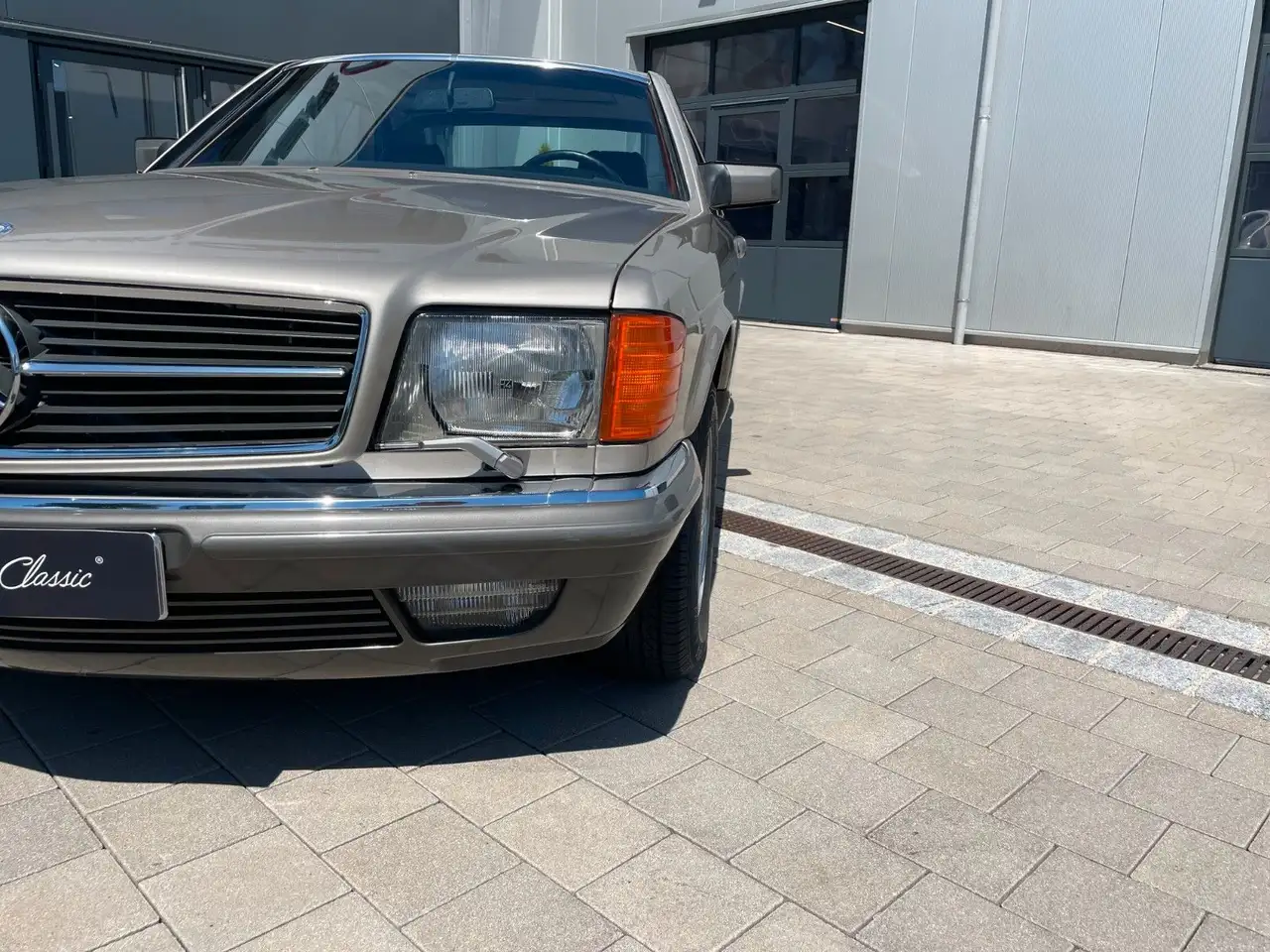 Mercedes-Benz 500 SEC*C126*EU-Fzg.*Klima, foto 7