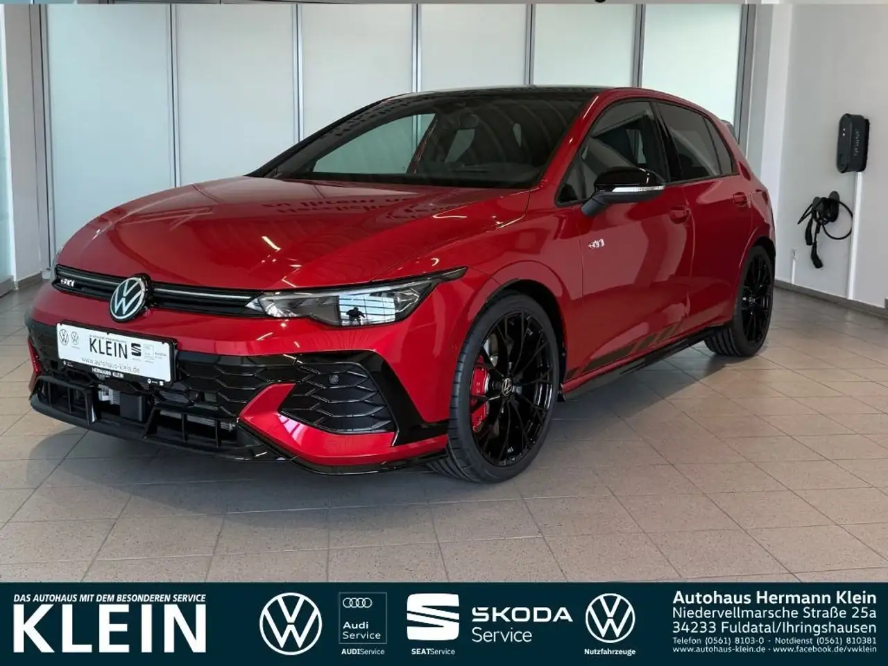 Volkswagen Golf GTI