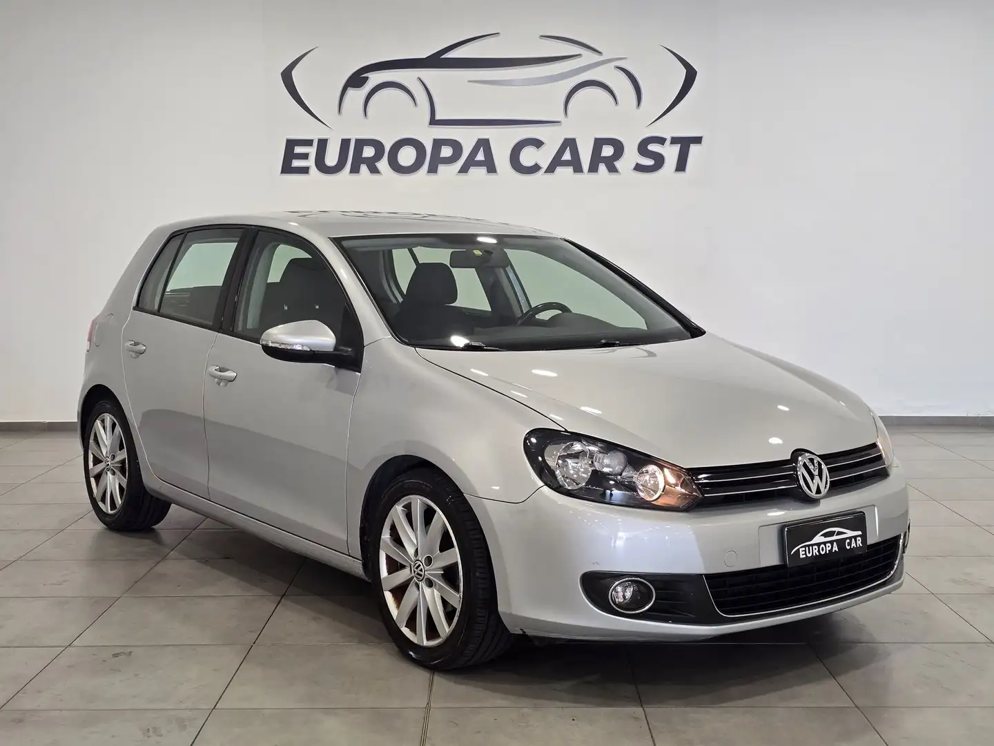 Volkswagen Golf Golf Business 1.6 TDI 5p. Highline Grigio - 2
