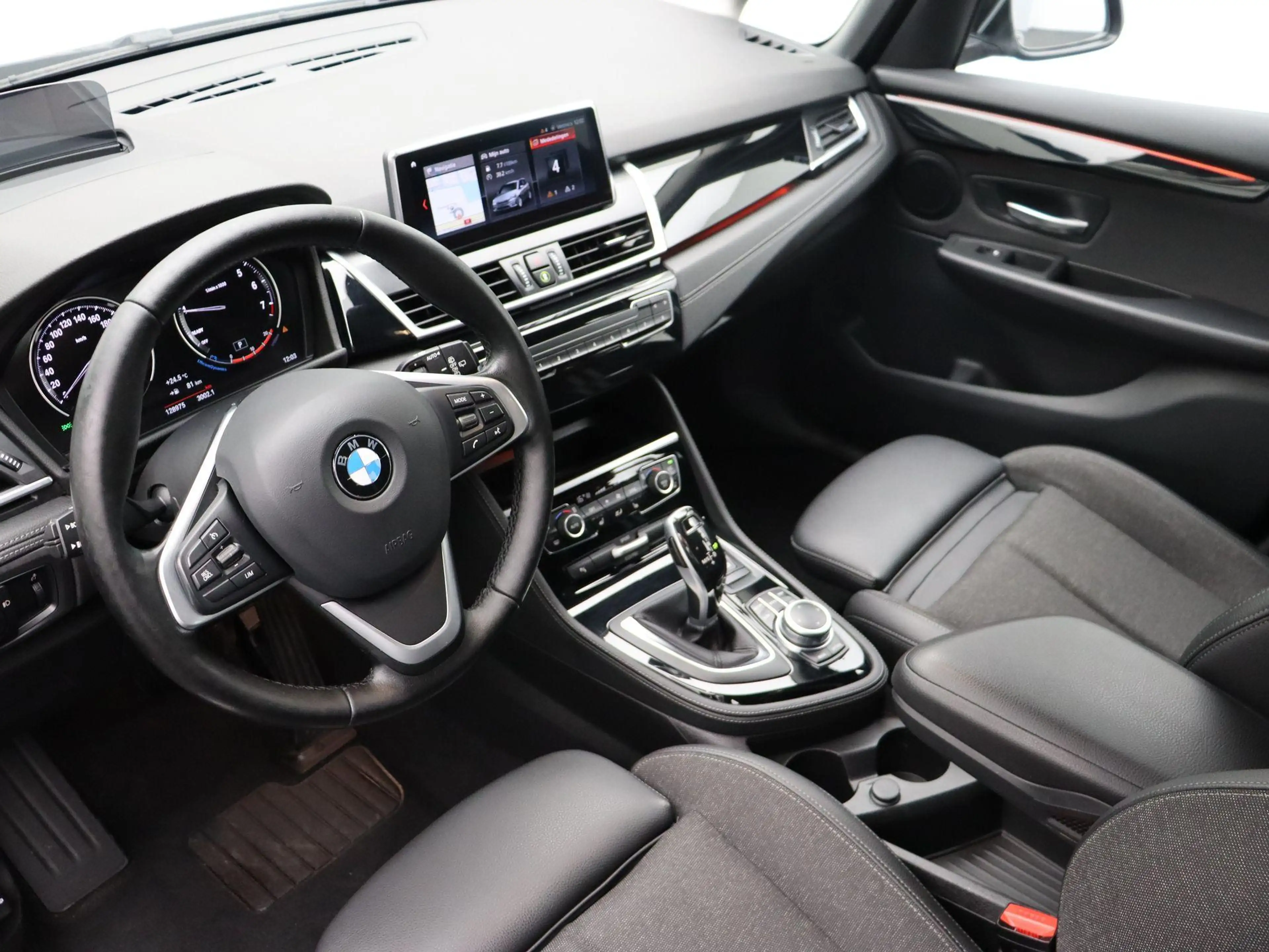 BMW 218 2 Serie Gran Tourer 218i Executive | Business Edit — photo 11