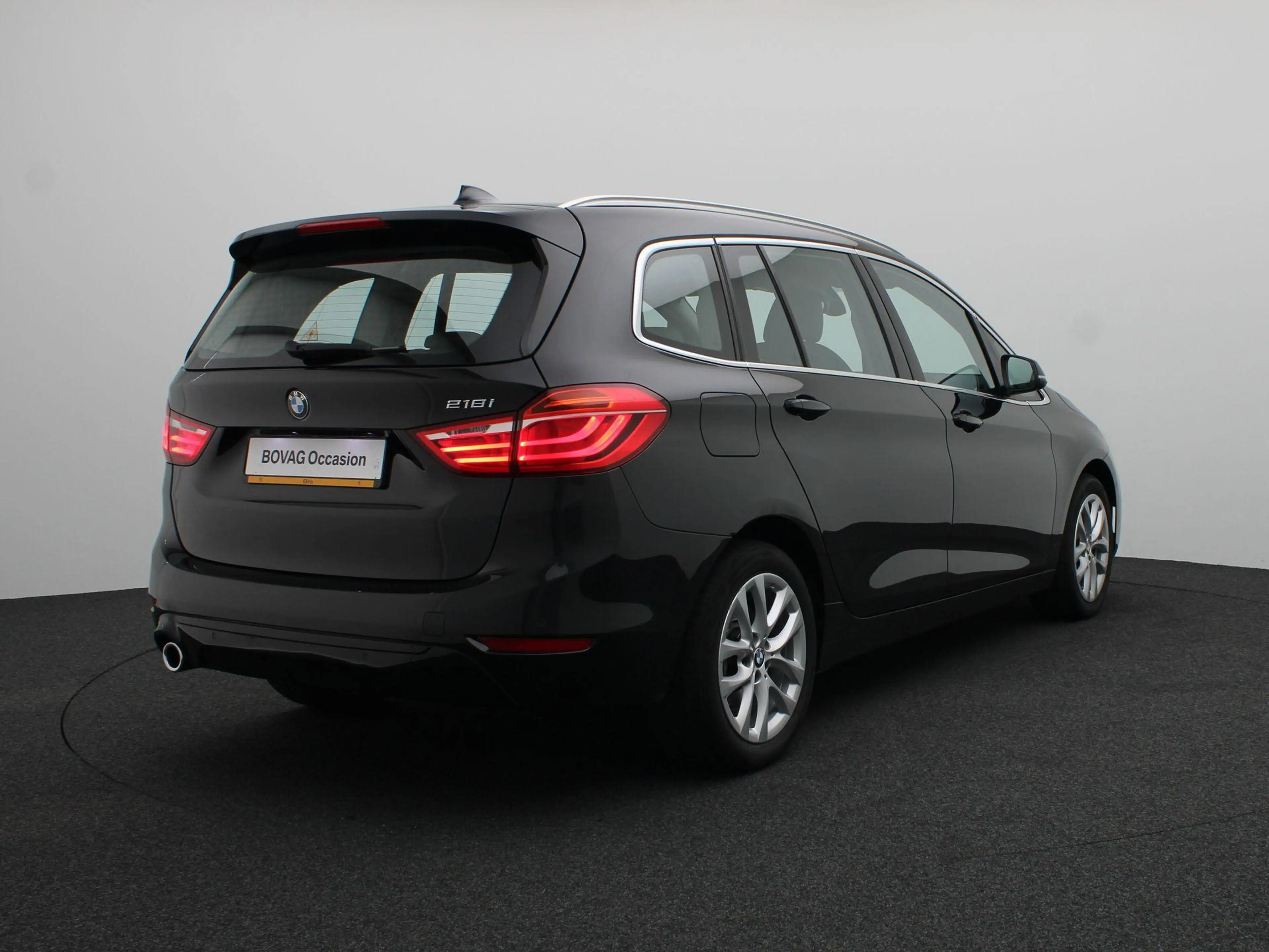 BMW 218 2 Serie Gran Tourer 218i Executive | Business Edit — photo 2