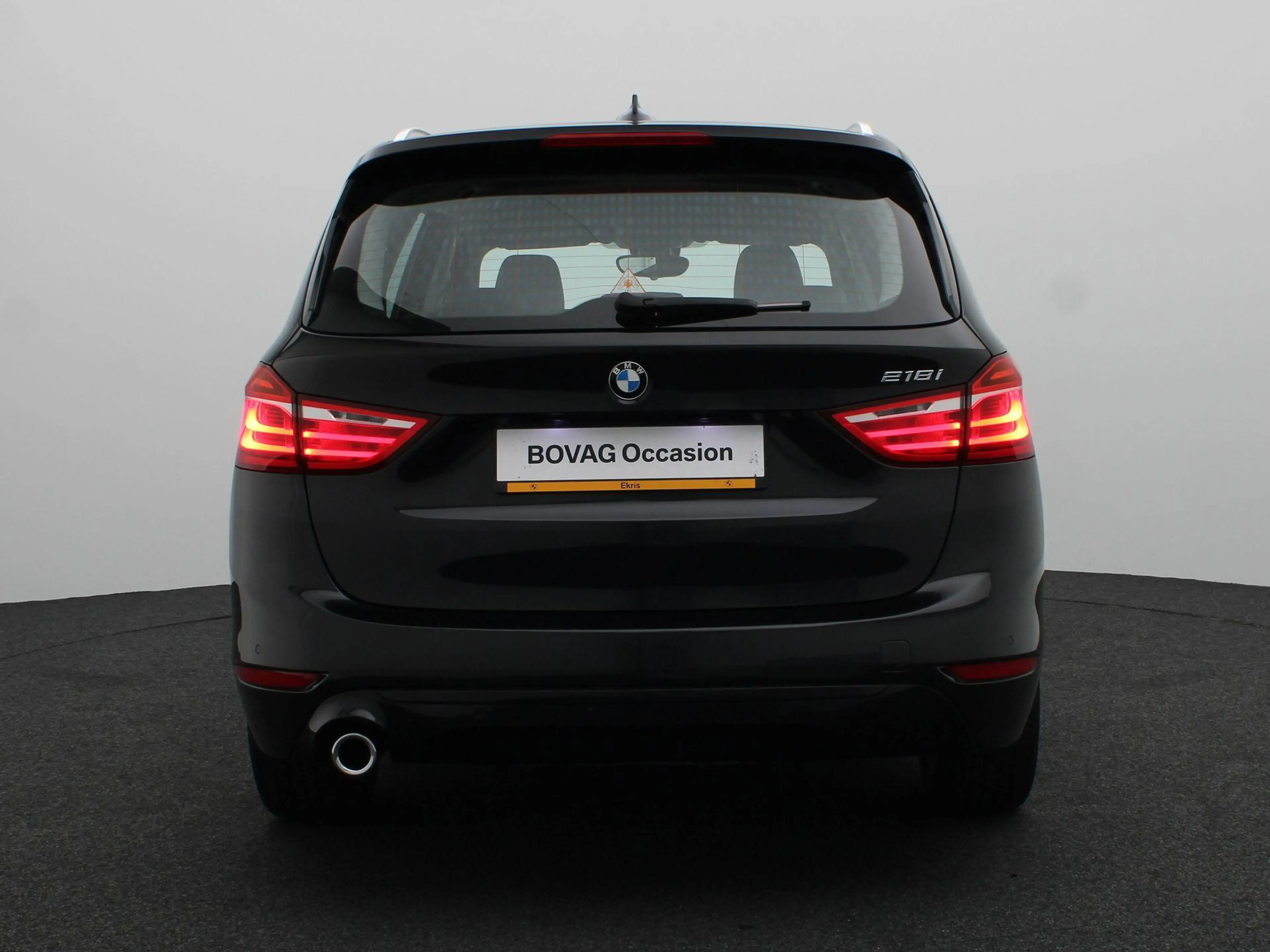 BMW 218 2 Serie Gran Tourer 218i Executive | Business Edit — photo 5