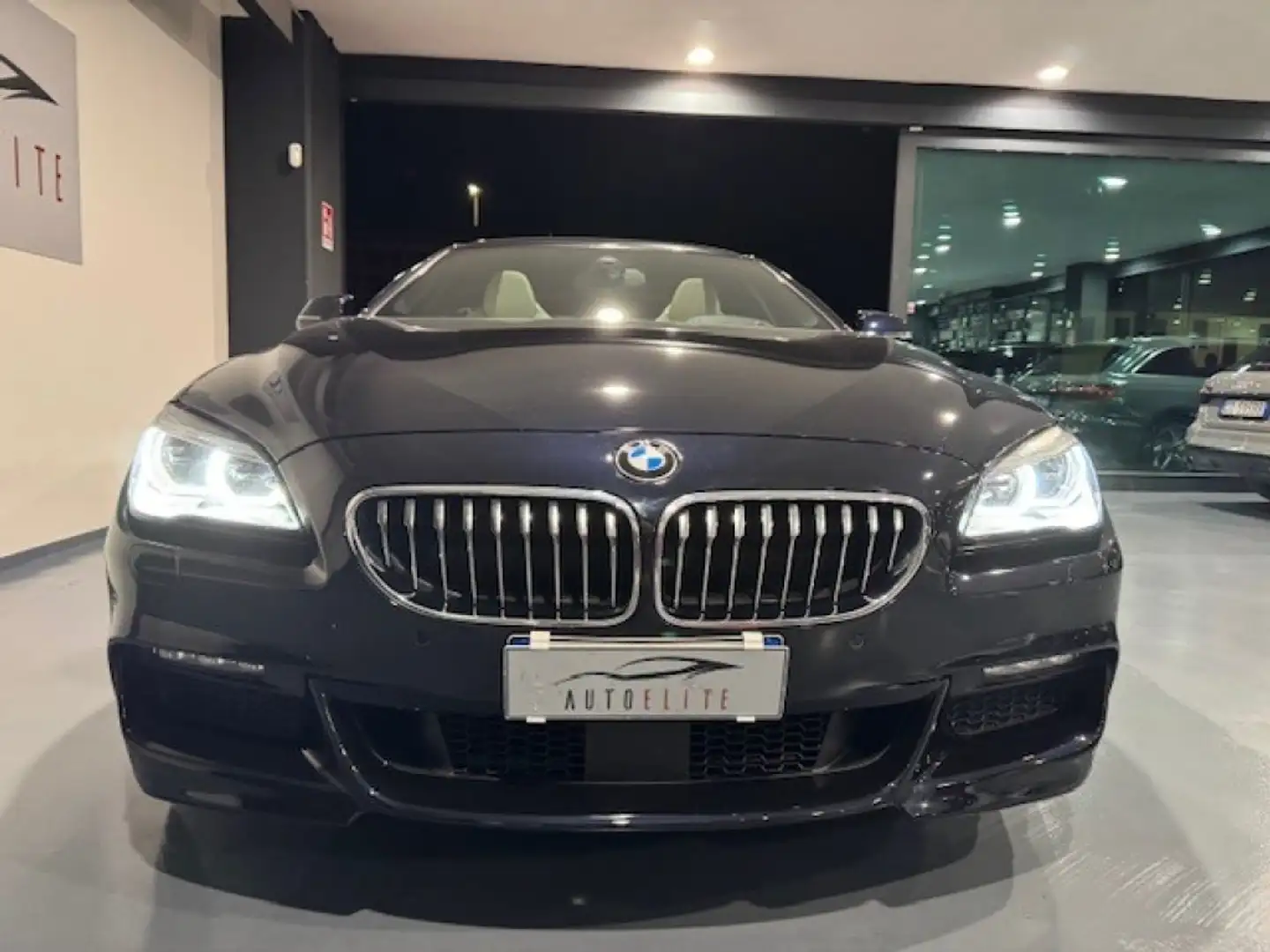 BMW 640 d xDrive Gran Coupé Msport Edition PROMO Albastru - 2