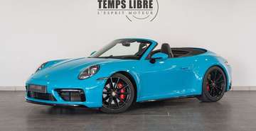 type 992 carrera s cabriolet 3.0 450ch