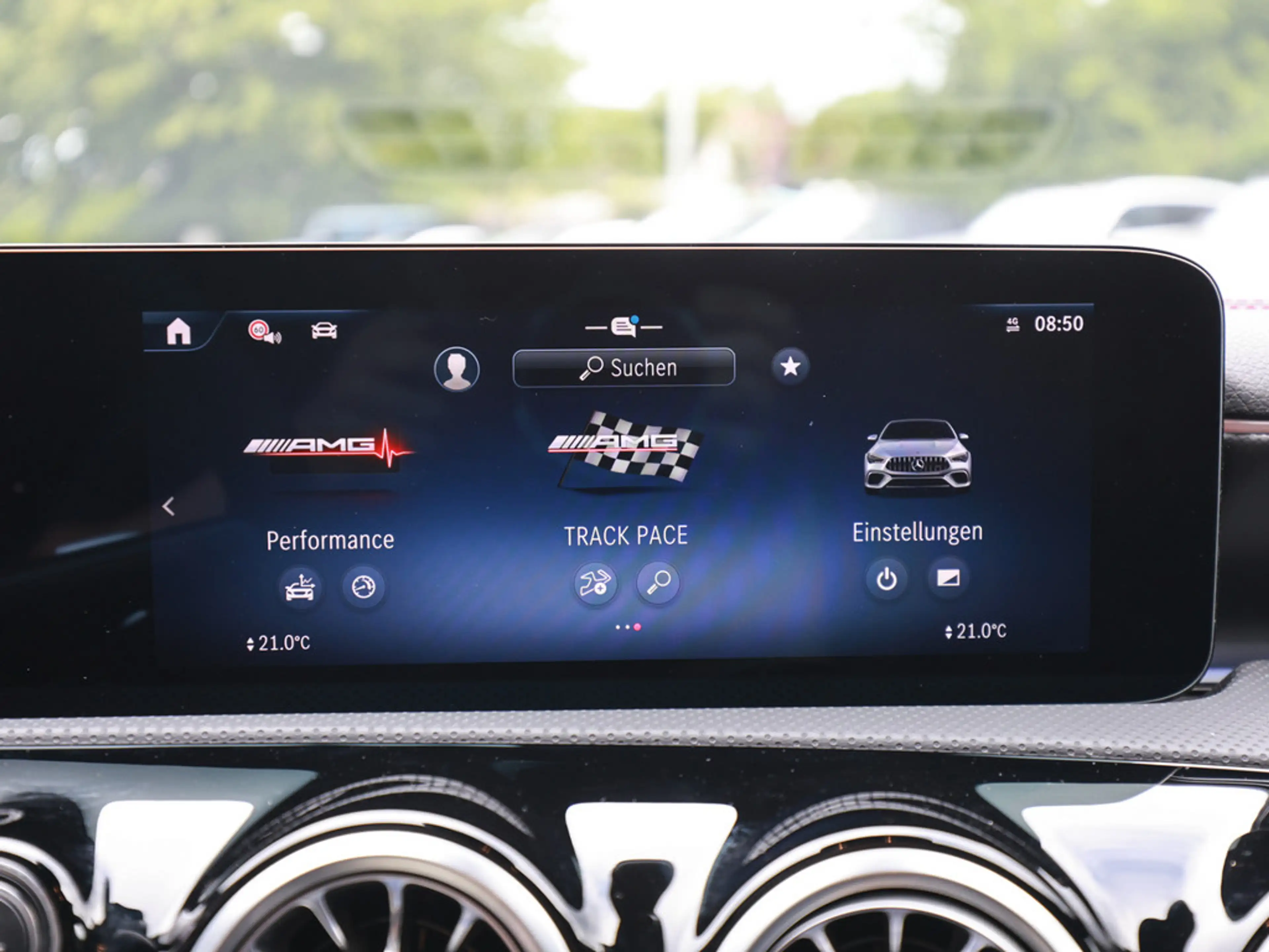 Mercedes-Benz CLA 45 AMG SB S 4M+ Premium NIGHT ACC PANO BT — photo 15