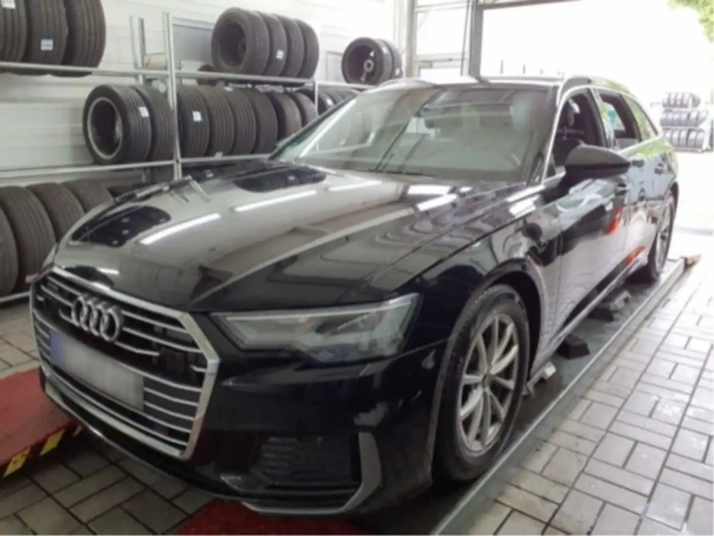 Audi A6 Avant S line 45 TDI 180kW quattro S tronic LED Nav Noir - 1
