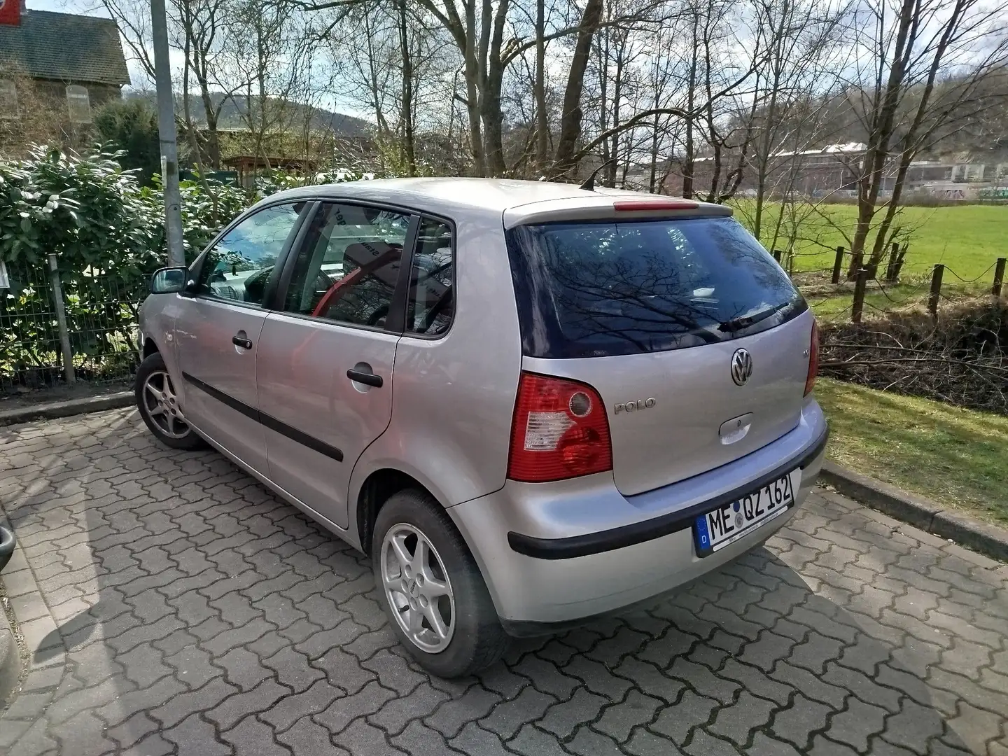 Volkswagen Polo 1.2 - 2