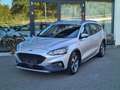 Ford Focus Traveller 1,5 EcoBlue Active X Silber - thumbnail 2