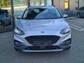 Ford Focus Traveller 1,5 EcoBlue Active X Silber - thumbnail 3