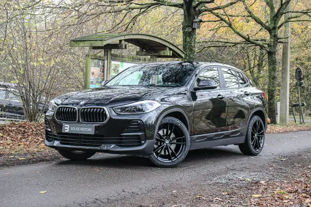 BMW X2 X2 sDrive18i Automaat *Zetelverwarming *Navigatie