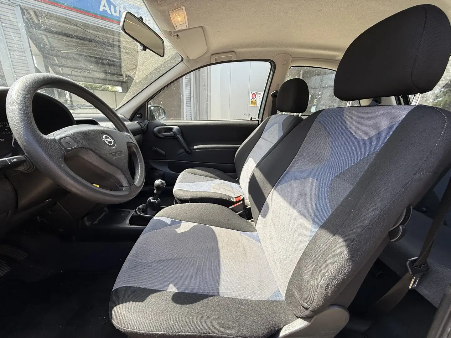 Opel Corsa 1.2i-16V Strada Cool Niebieski - 2